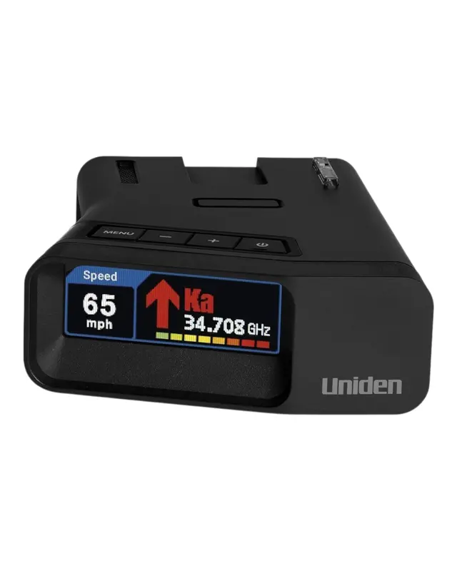 Uniden R7 Extreme Long Range Radar Laser Detector