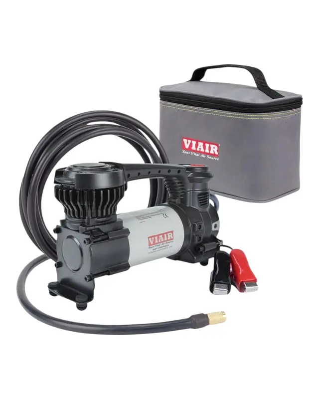 VIAIR Digital EVC88P Portable Air Compressor Tire Inflator