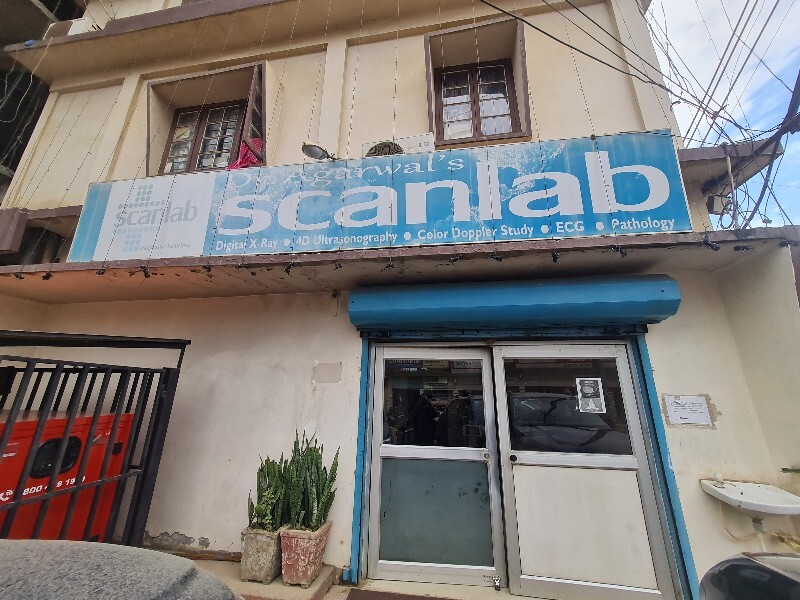 Dr. Agarwal's Scanlab Diagnostic Solutions