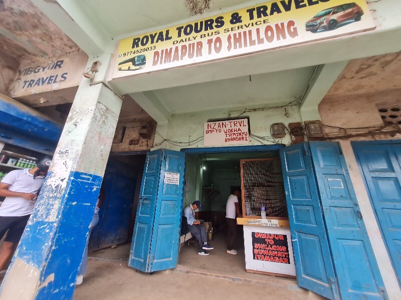 Royal Tours and Travels