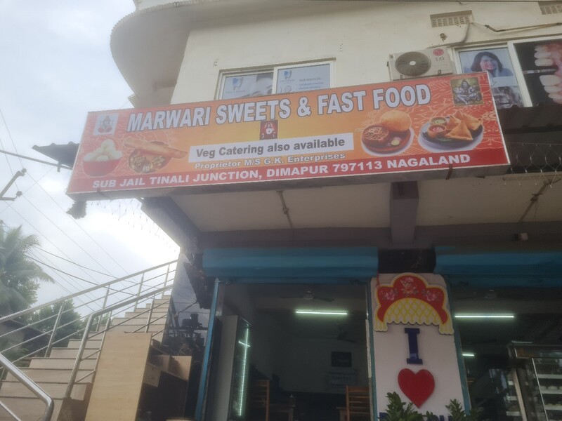 Marwari Sweets & Fast Food