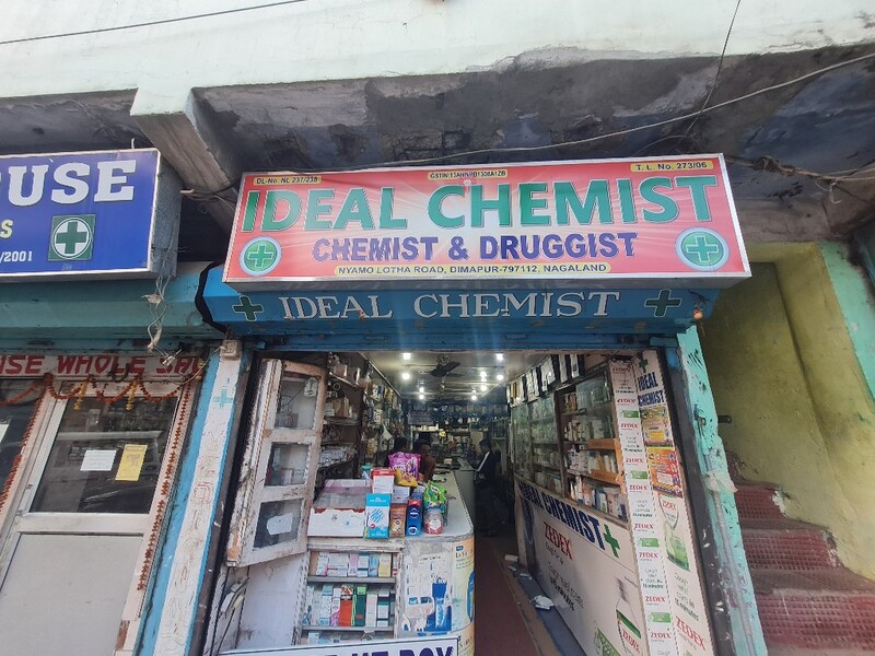 Ideal Chemist