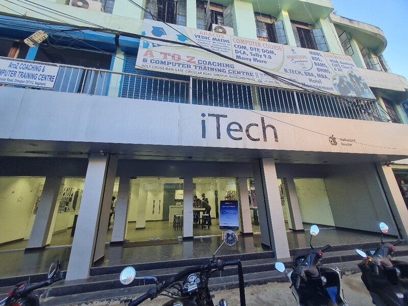 iTech - Apple Authorised Store