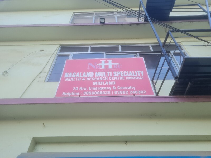 Nagaland Multispeciality Health & Research Centre