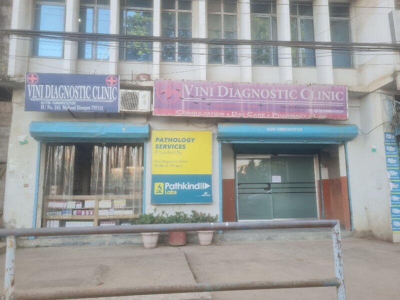 Vini Diagnostic Clinic