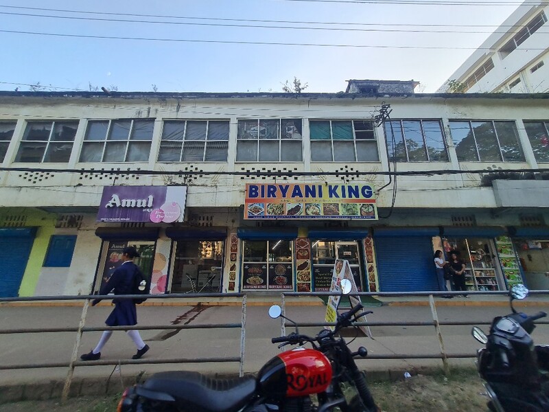 Biryani King