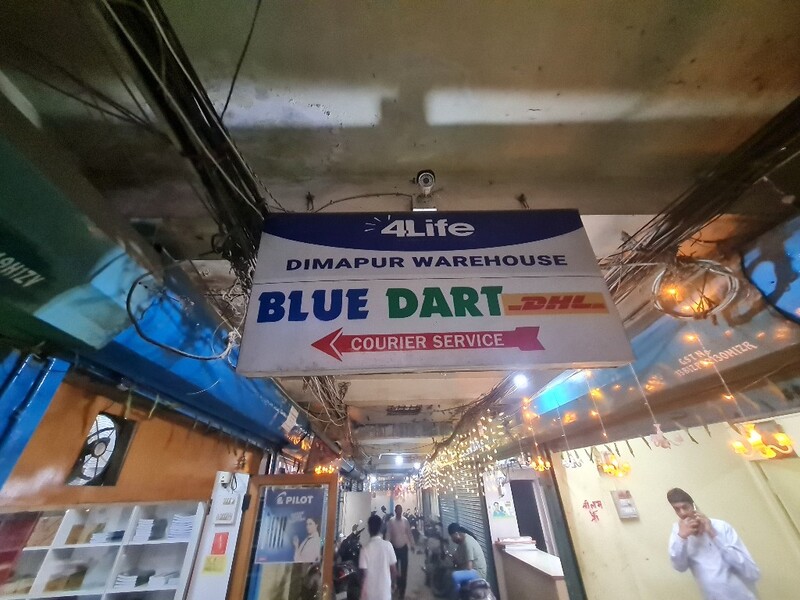 Blue Dart