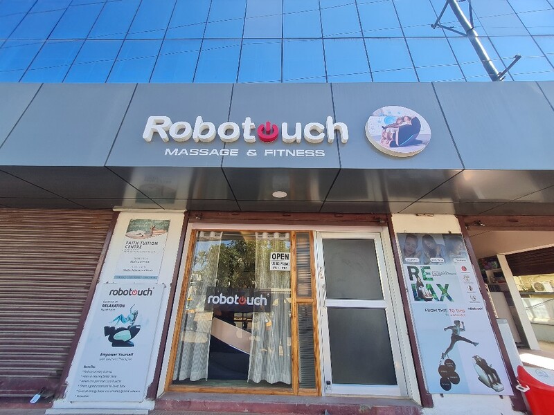 Robotouch