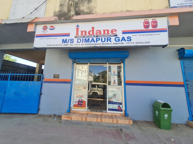 M/S Indane Dimapur Gas