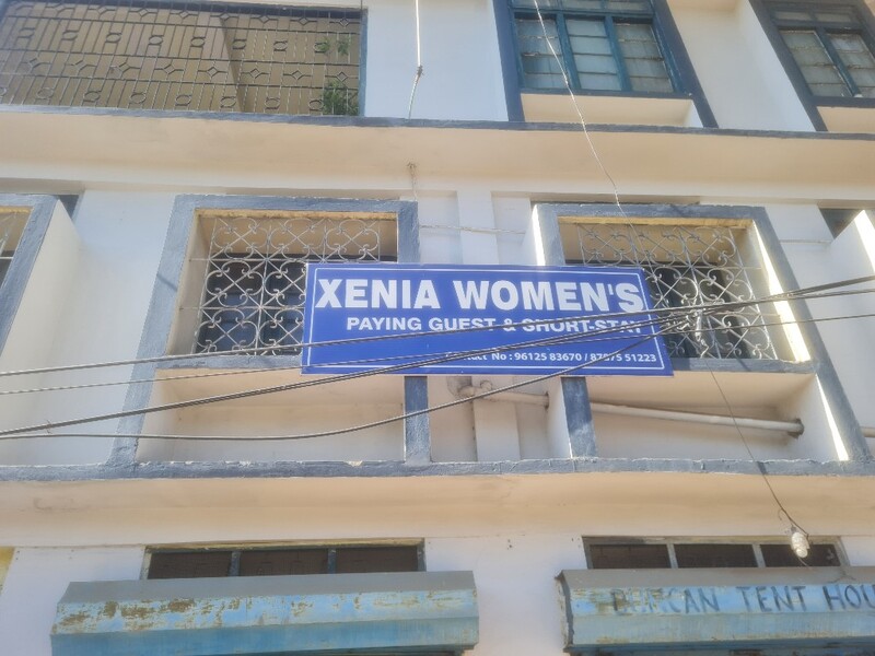 Xenia Women's Paying Guest