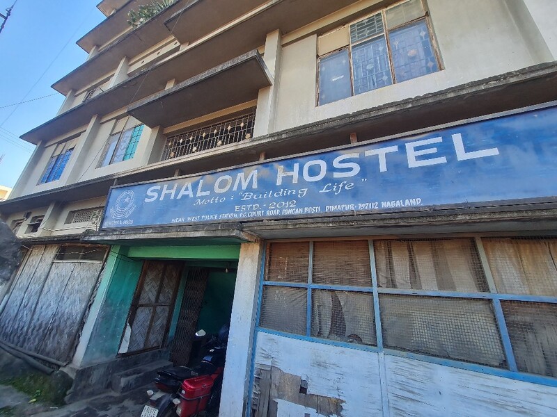 Shalom Hostel