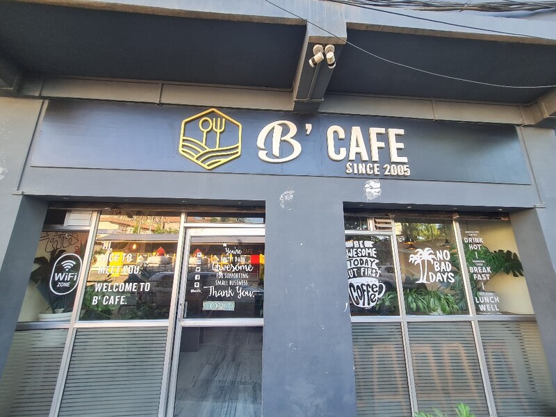 B' CAFE