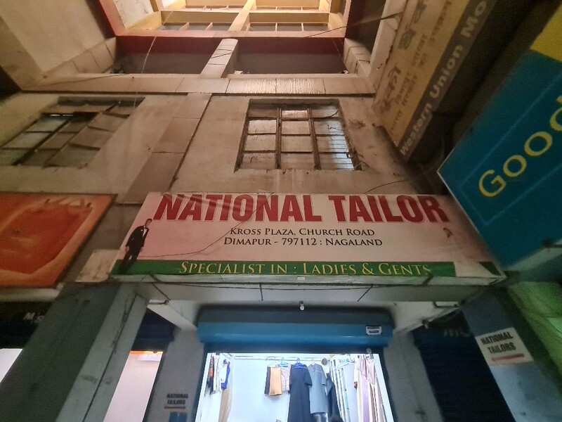 National Tailor