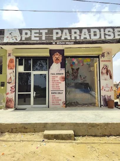 Pet Paradise Abohar