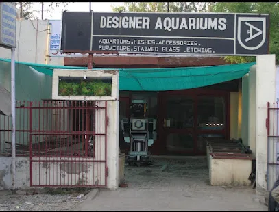 Designer Aquariums