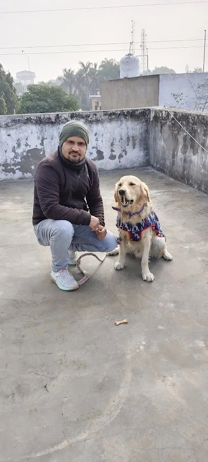 Rahul Sharma Dog Trainer