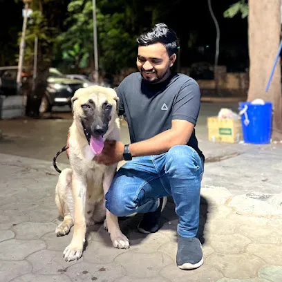 Nayan K9 Certified Trainer