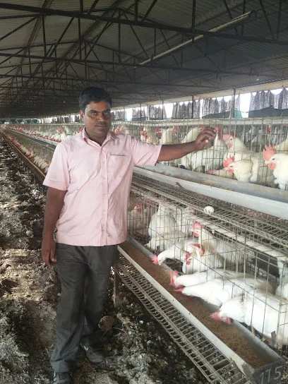 Bhumika Poultry Frame