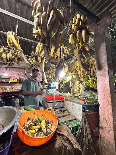 Kaichoondi Fish Market