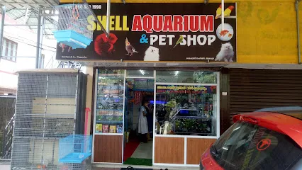 Shell Aquarium & Pets