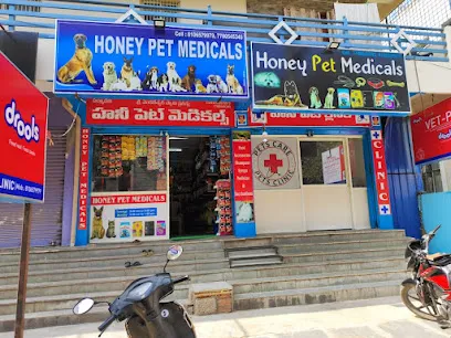 Honey Pet Medicals