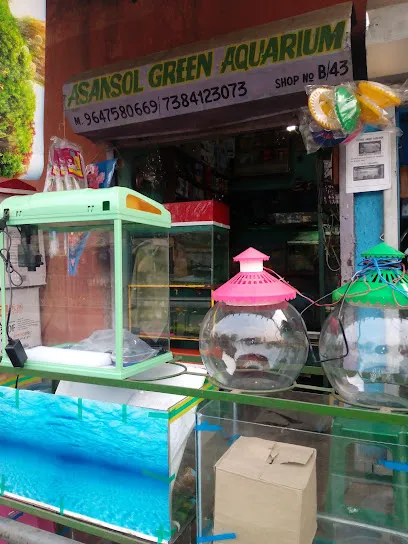 Asansol Green Aquarium