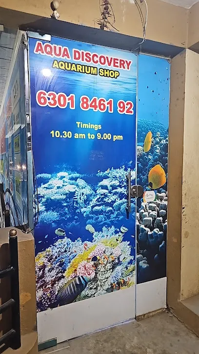 Aqua Discovery Aquarium Shop