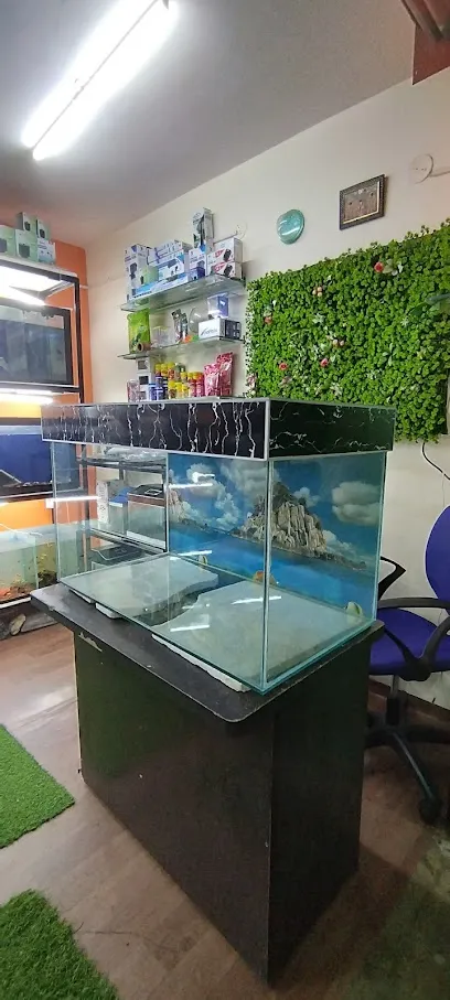 Grs Fish World