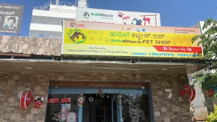 Hellokittys.In Pet Grooming And Pet Store (Jp Nagar)