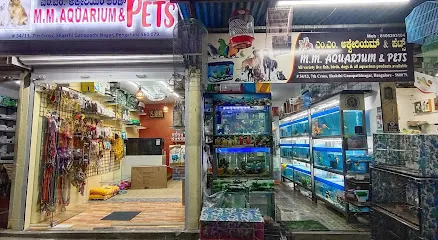 M.M Aquarium & Pets Shop