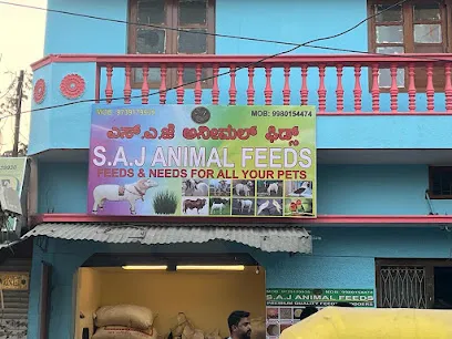 S.A.J Animal Feeds