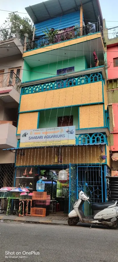 Shabari Aquarium Koramangala