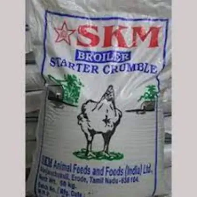 Skm Animal Feeds And Foods