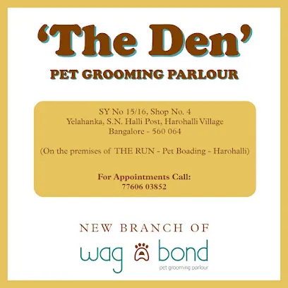 Wagabond Pet Grooming Parlour