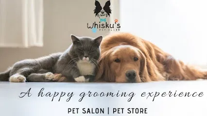 Whiskus Pet Salon And Grooming Academy