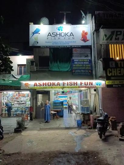 Ashoka Fish Fun