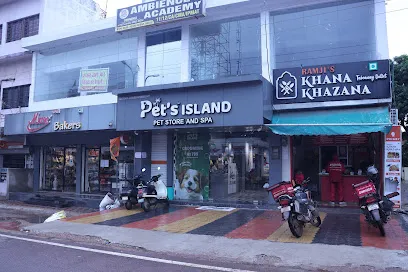 Pets Island Bhilai