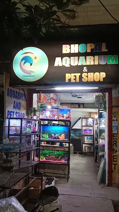 Bhopal Aquarium And Pet Shop