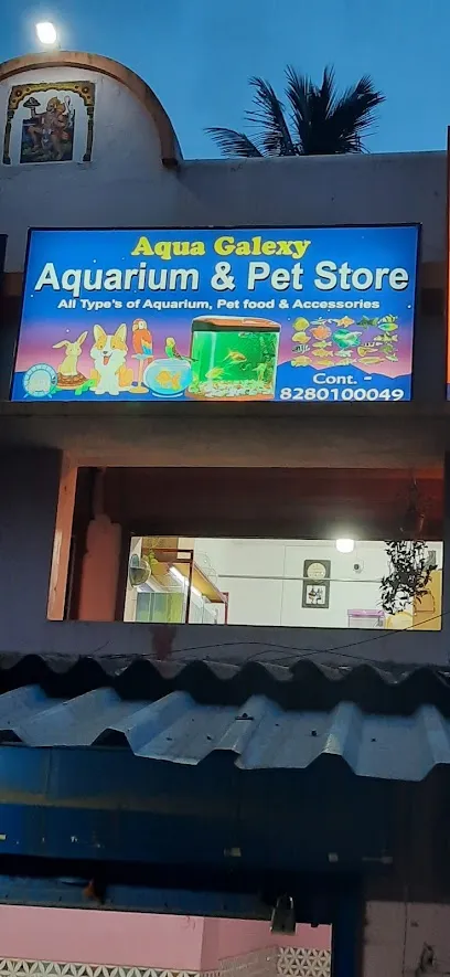 Aqua Galaxy Aquarium & Pet Store