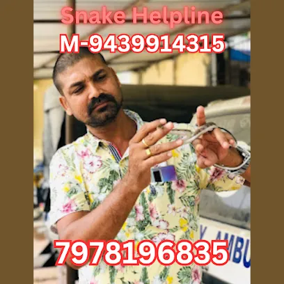 Snake Helpline Bhubaneswar (Bapi)