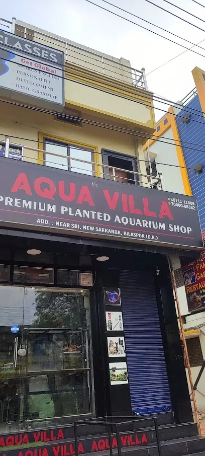 Aqua Villa