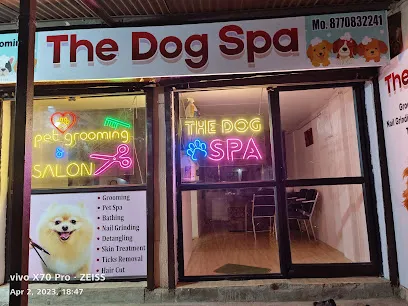 The Dog Spa - Pet Grooming