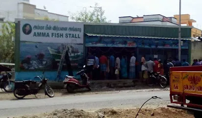 Amma Fish Stall