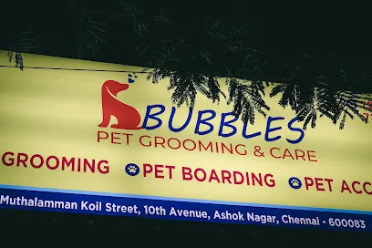 Bubbles Pet Grooming And Boarding