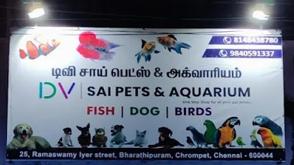 Dv Sai Pets & Aquarium