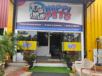 Happipets Pet Grooming Pet Boarding