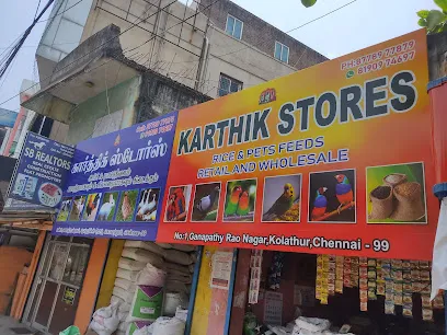 Karthick Store