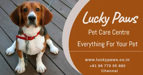 Lucky Paws Home Boarding & Day Care Centre