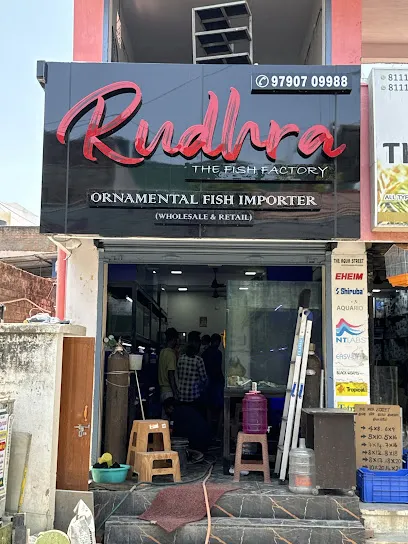 Rudhra, The Fish Factory