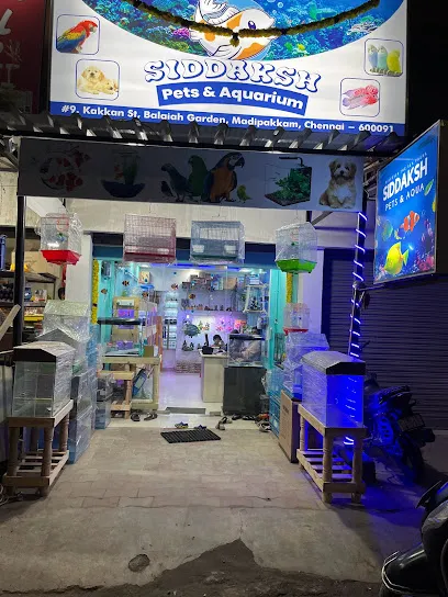 Siddaksh Aquarium & Aquatic